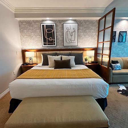 לאס וגאס Premium Suite Mgm Signature High Flr Balcony Strip View מראה חיצוני תמונה