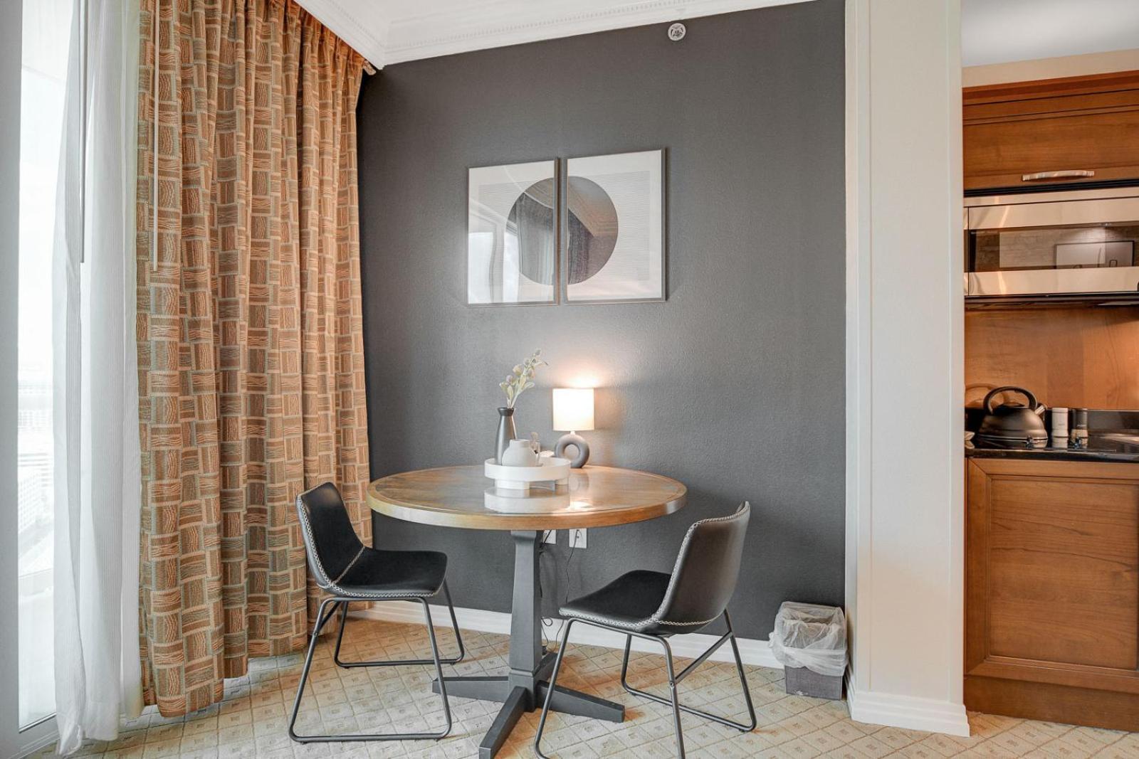 לאס וגאס Premium Suite Mgm Signature High Flr Balcony Strip View מראה חיצוני תמונה