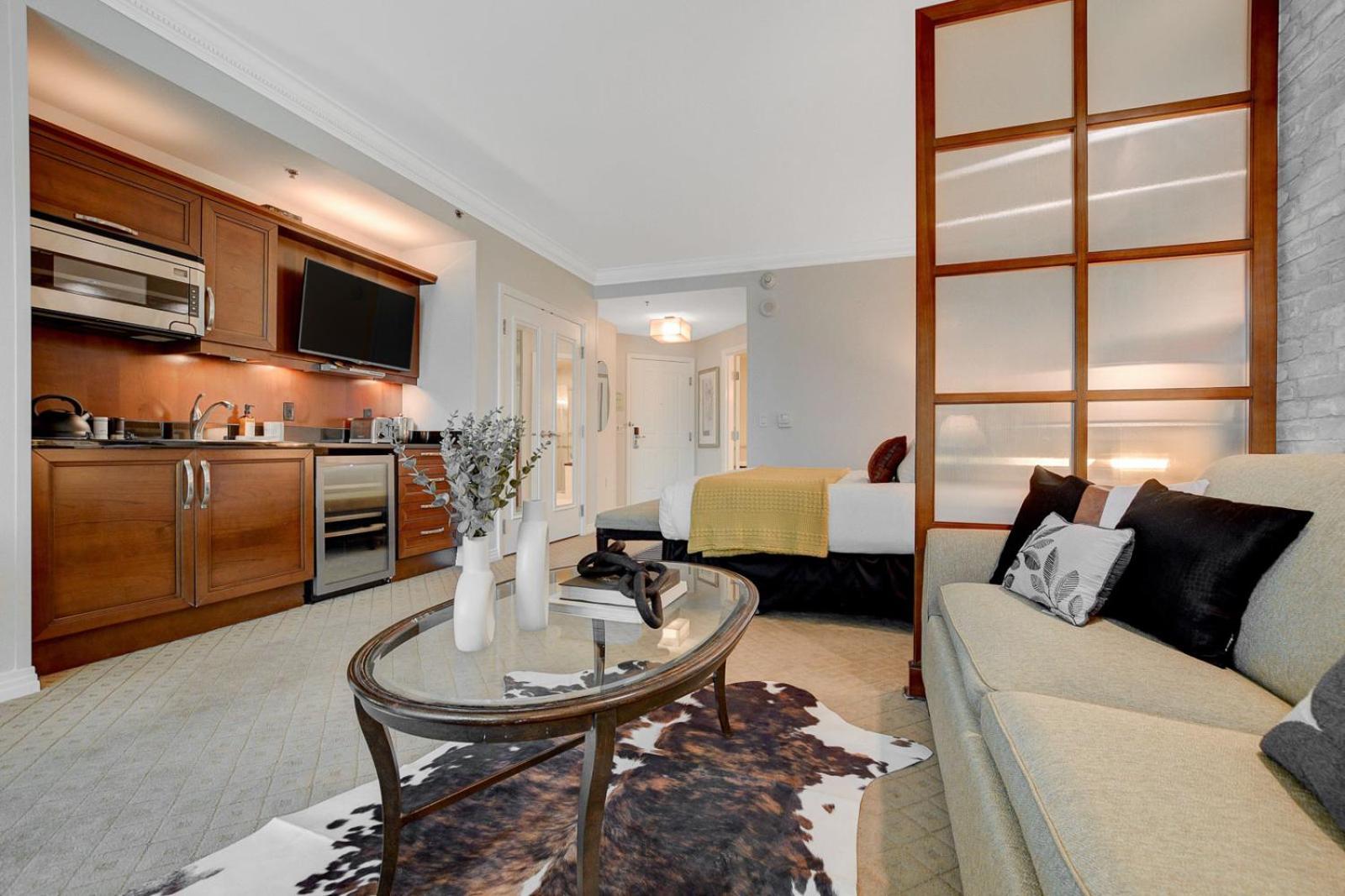 לאס וגאס Premium Suite Mgm Signature High Flr Balcony Strip View מראה חיצוני תמונה