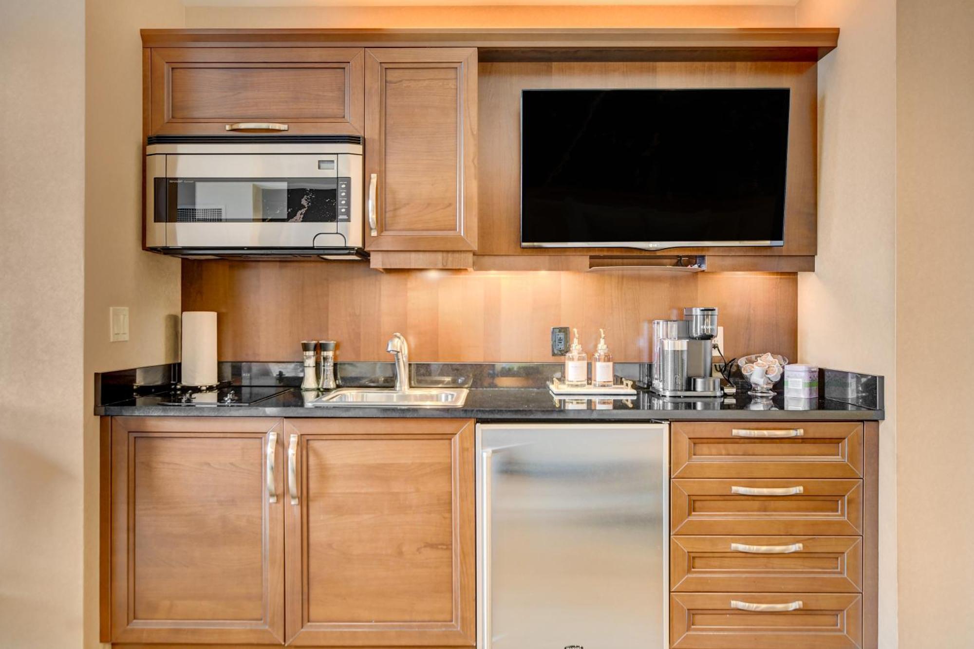 לאס וגאס Premium Suite Mgm Signature High Flr Balcony Strip View מראה חיצוני תמונה